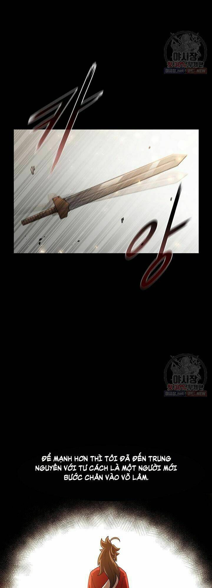 Thân Thủ Đệ Nhất Kiếm: Chapter 39