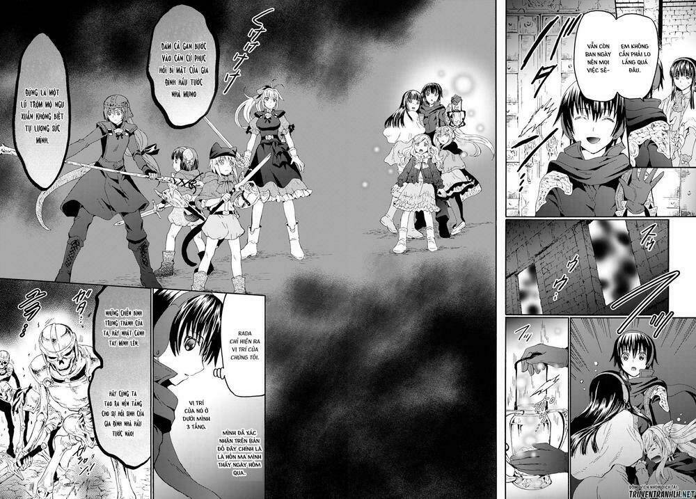 Thế Giới Khác - Cuồng Tưởng Khúc: Chapter 48