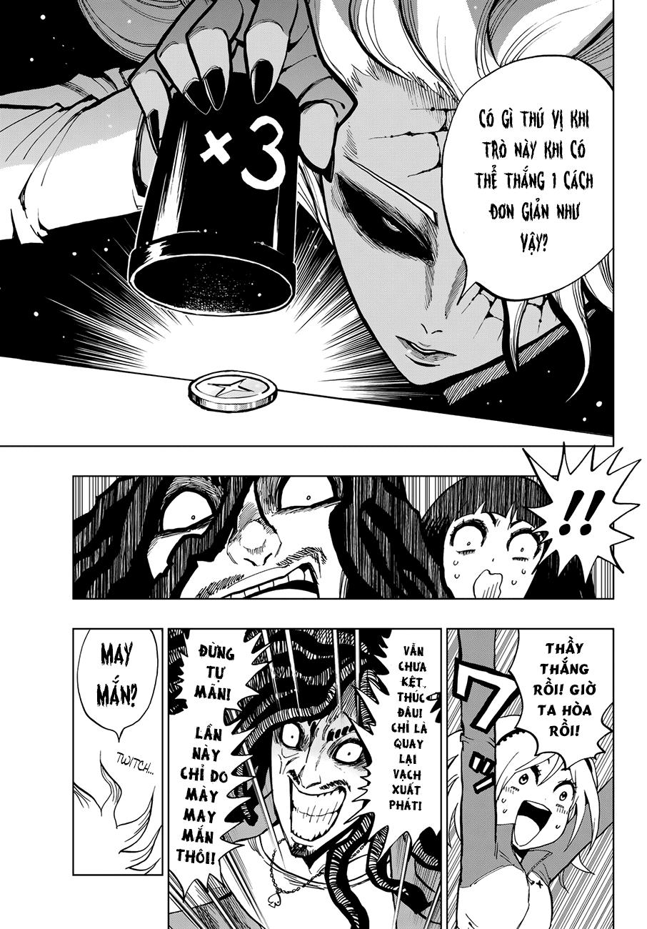 Gamblers Parade: Chapter 1