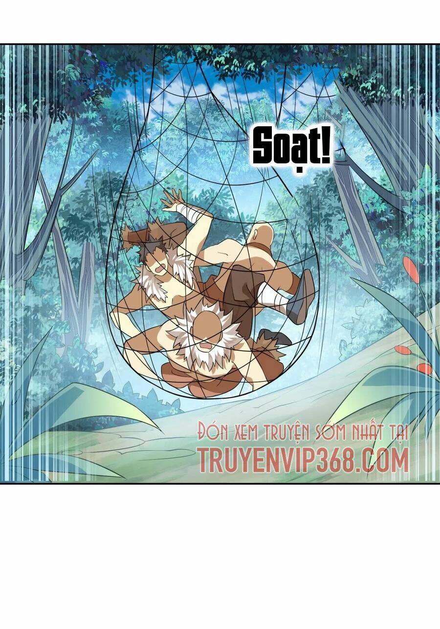 Người Nguyên Thủy Mạnh Nhất: Chapter 22