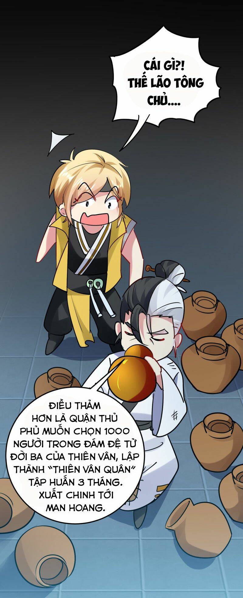 Vạn Giới Tiên Vương: Chapter 56