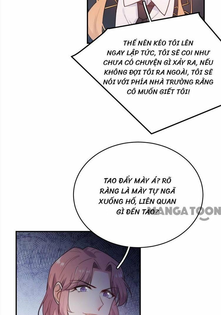 Ma Lạt Thiên Kim Đẩu Ác Thiếu: Chapter 255