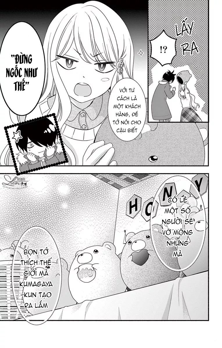 Hanikamu Honey: Chapter 34