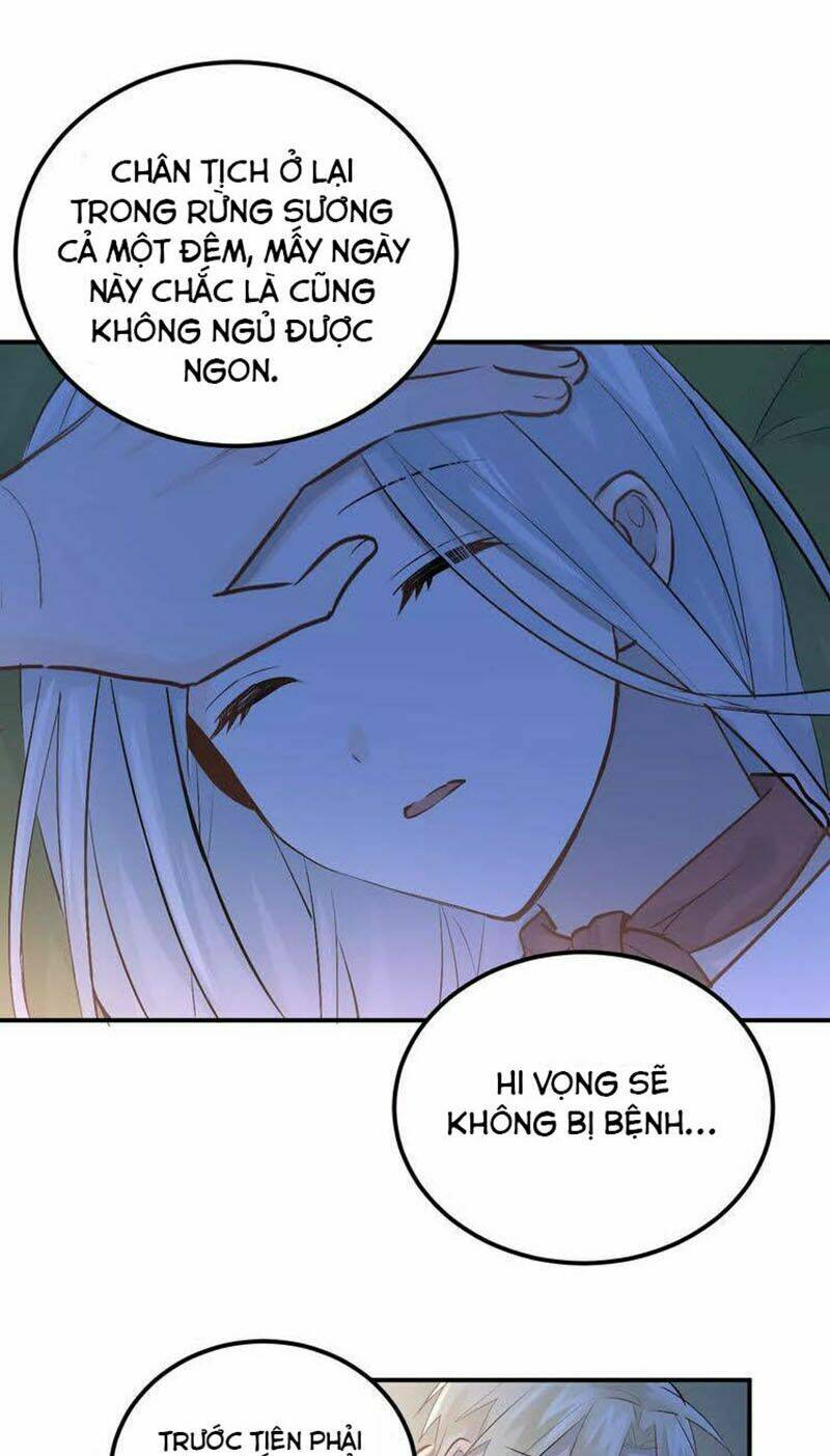 Đầu Gấu Biết Yêu: Chapter 70