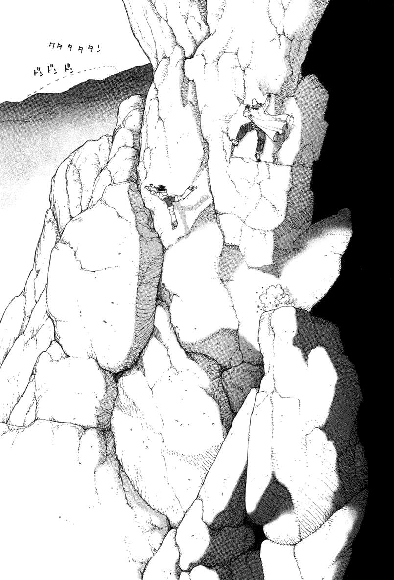 Battle Angel Alita Last Order: Chapter 19