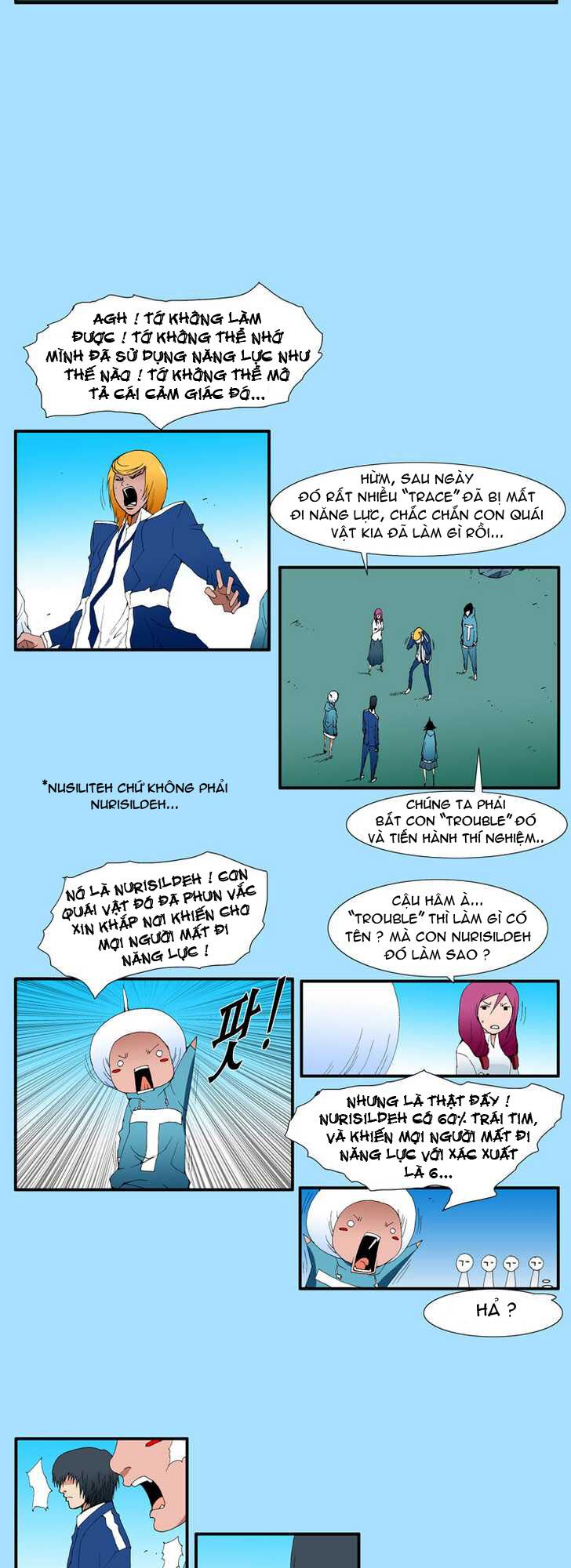 Siêu năng: Chapter 180