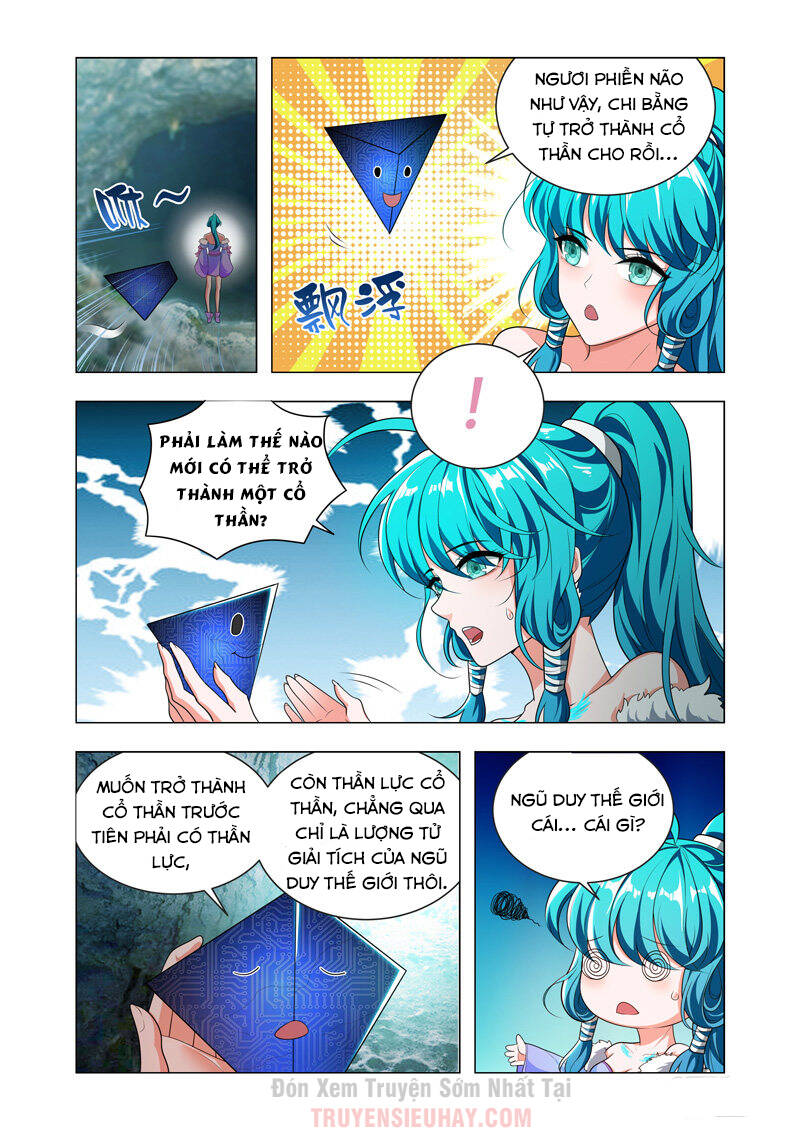 Vạn Giới Thần Chủ: Chapter 50