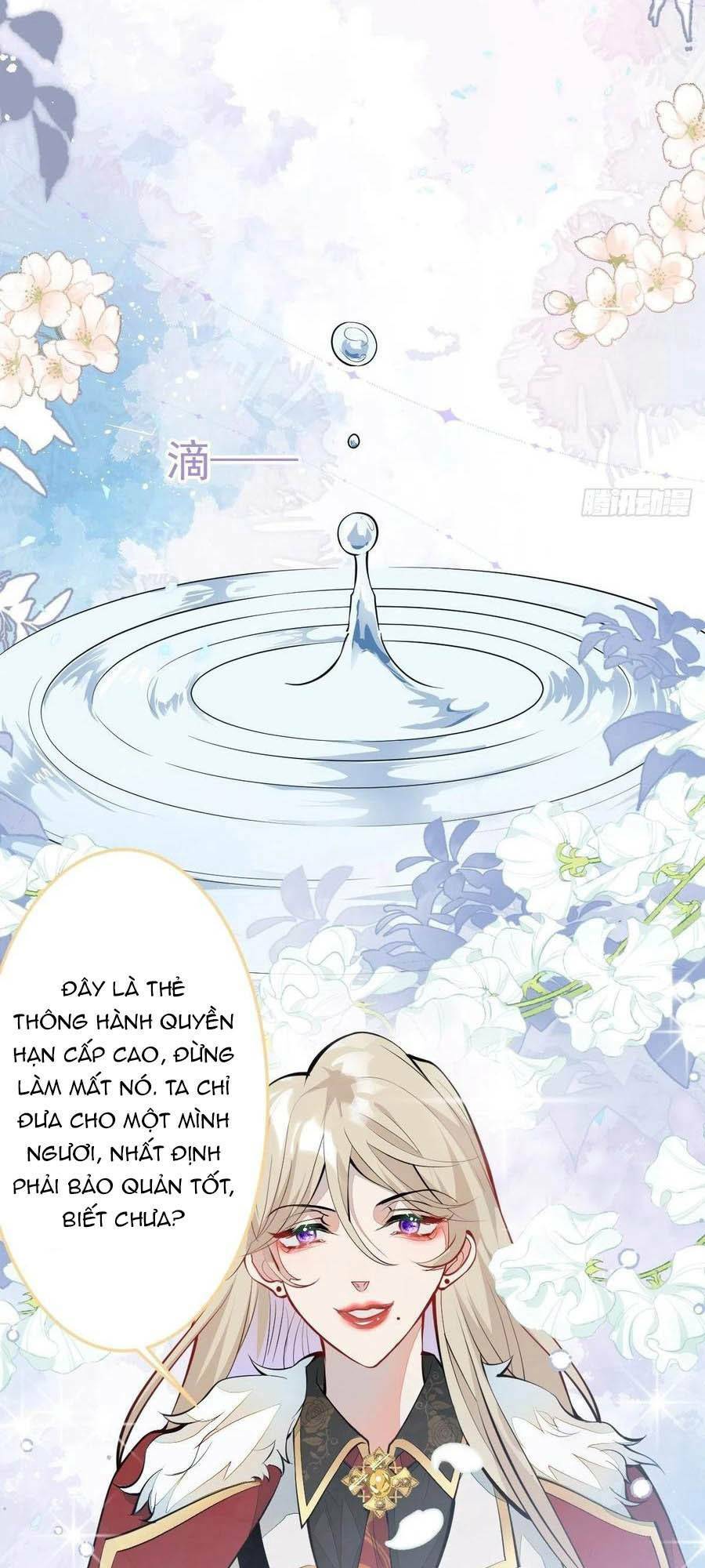 Xuyên Không Đến Thế Giới Trở Thành Đóa Hoa Của Anh: Chapter 39