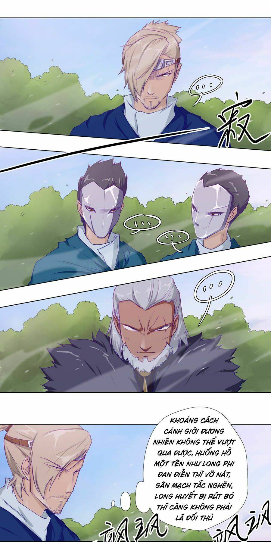 Tối Cường Thăng Cấp Hệ Thống: Chapter 30