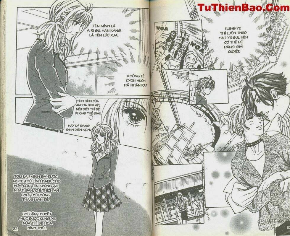 Lọ Lem Kén Rể: Chapter 3