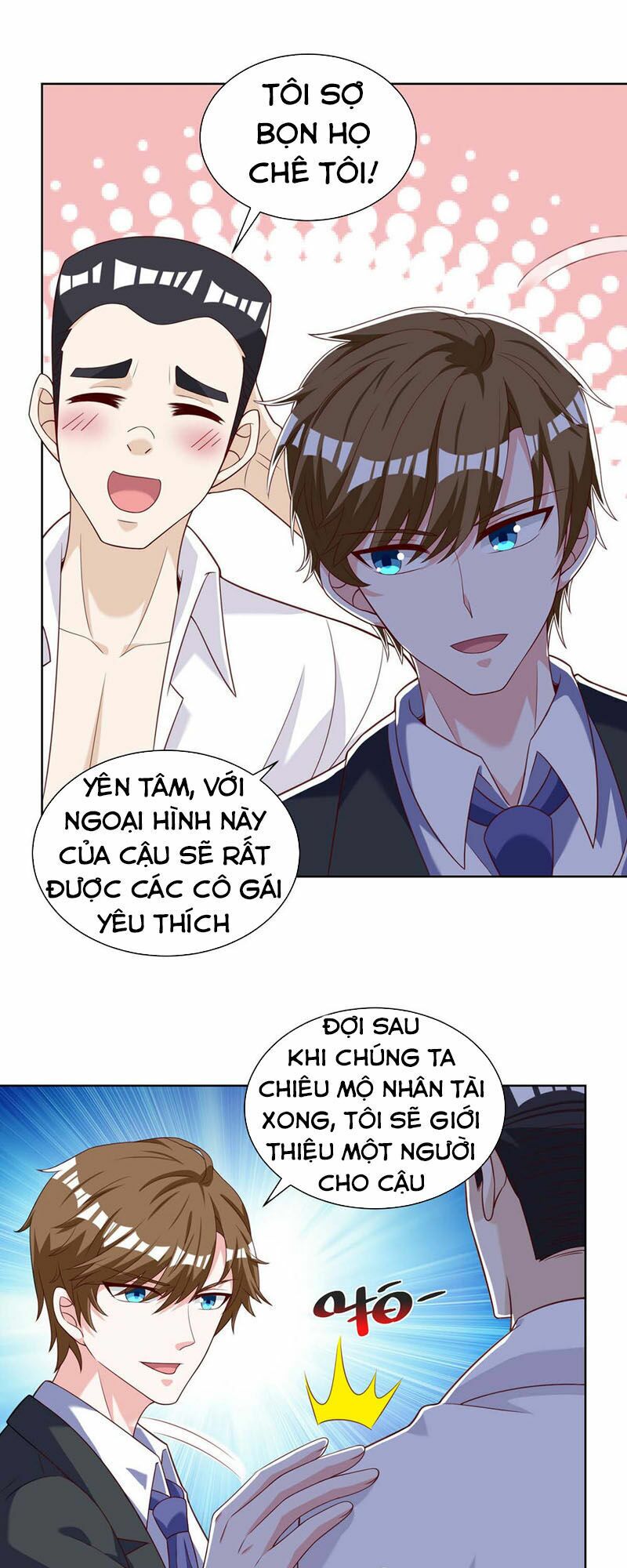 Thần Cấp Thấu Thị: Chapter 136
