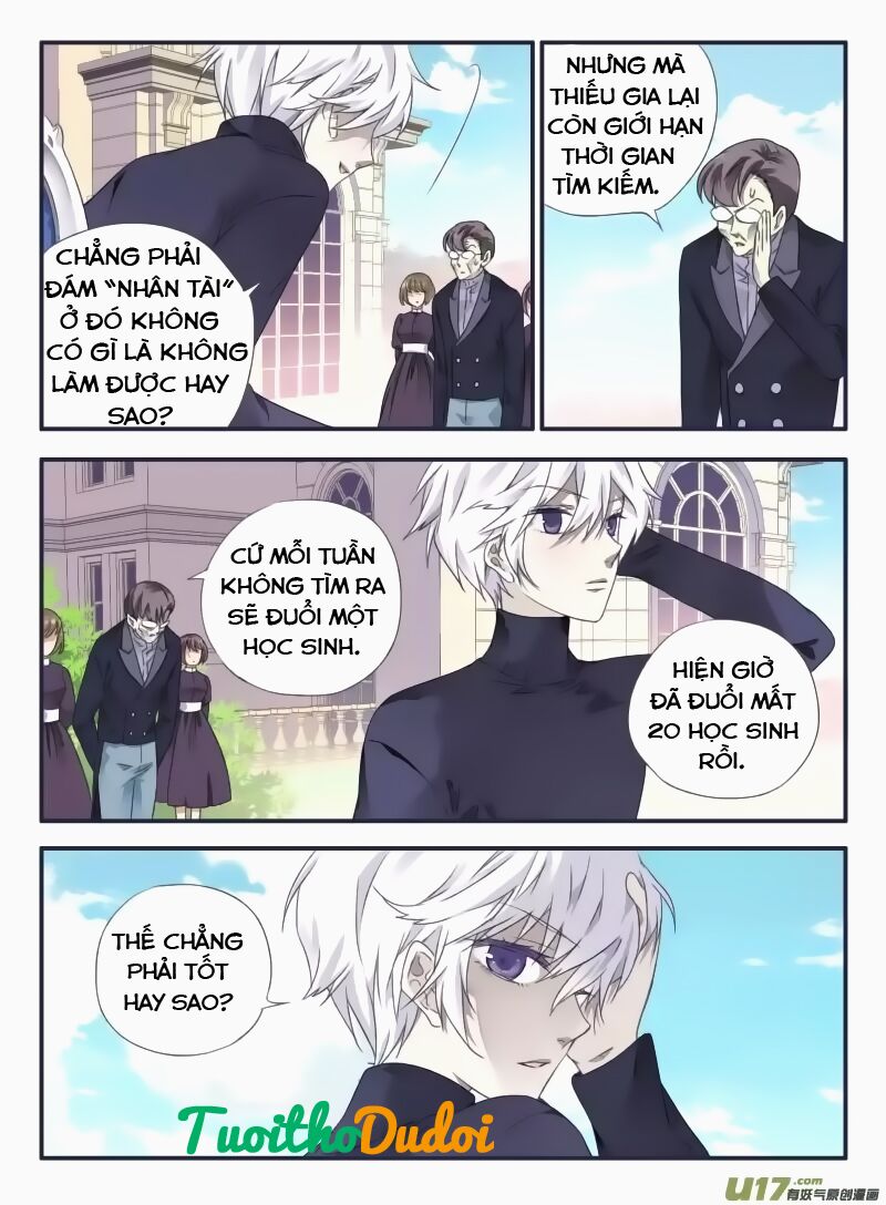 Lam Sí: Chapter 55