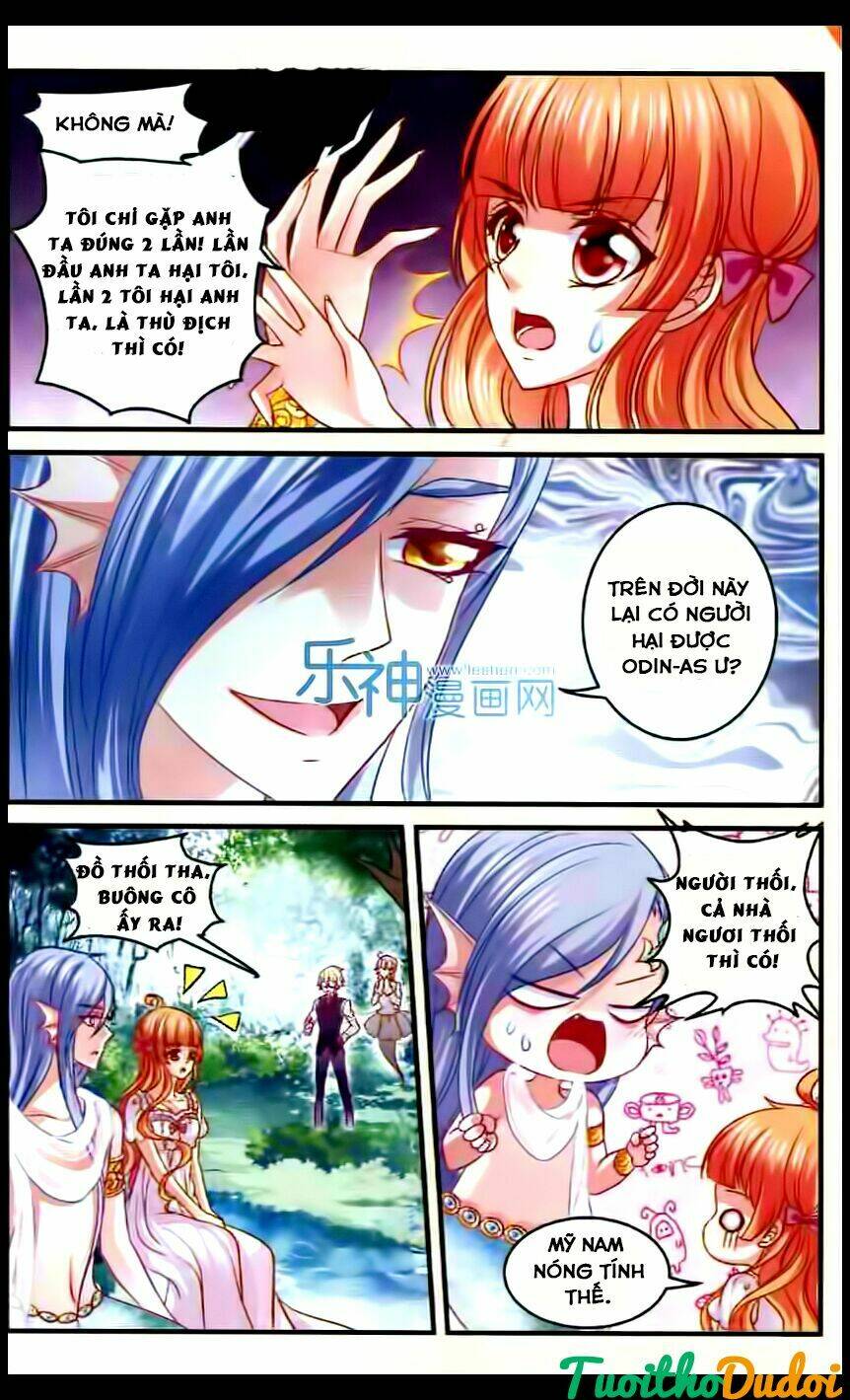 Đoàn Xiếc Thú Ánh Trăng: Chapter 27