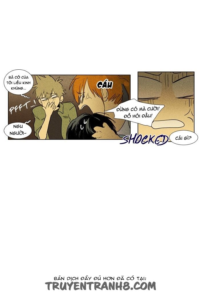 Cheese In The Trap: Chapter 103