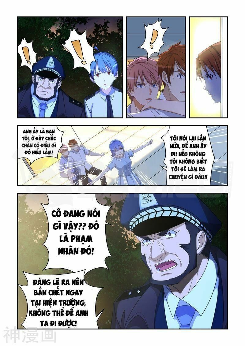 Đào Hoa Bảo Điển: Chapter 163