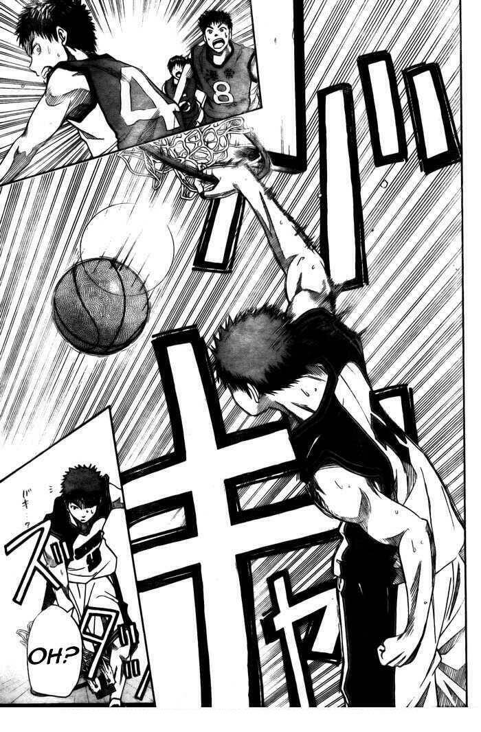 Vua Bóng Rổ Kuroko: Chapter 4