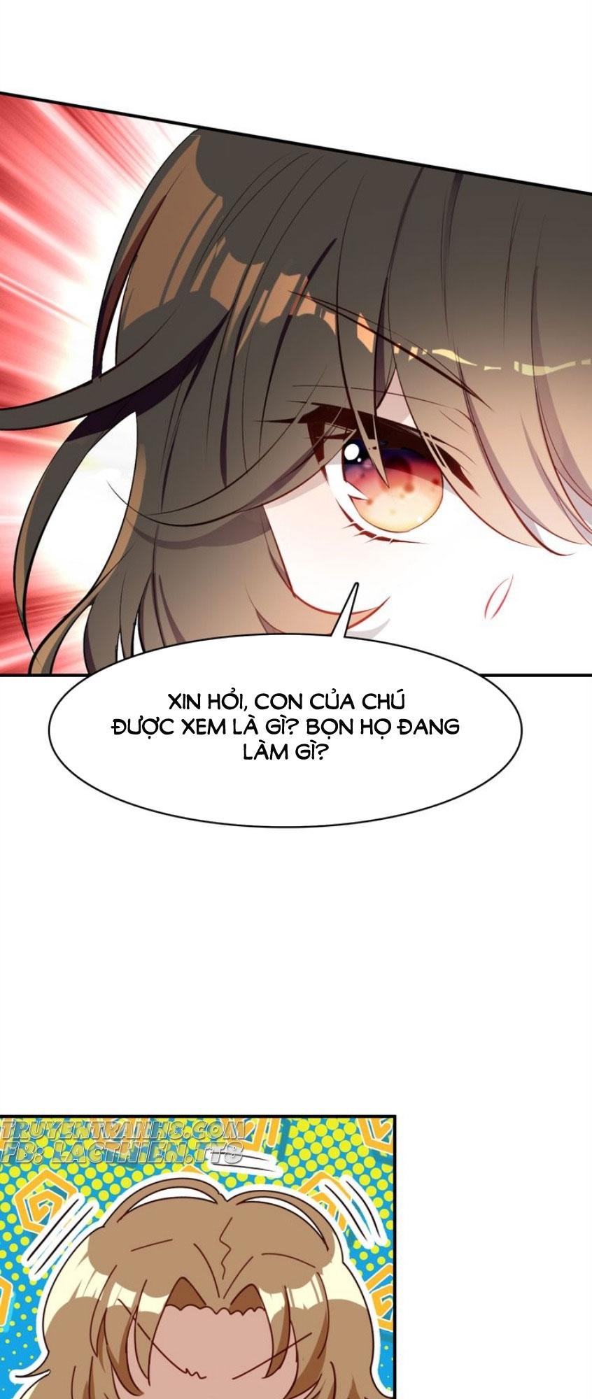 Ái Ngạo Kiều Long Vương Gia: Chapter 11
