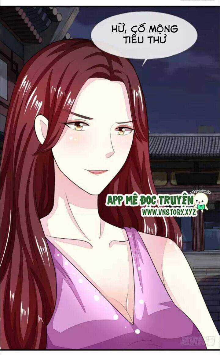 Nam Thần Ma Cà Rồng: Sủng Nhược Tiểu Lãn Thê: Chapter 116