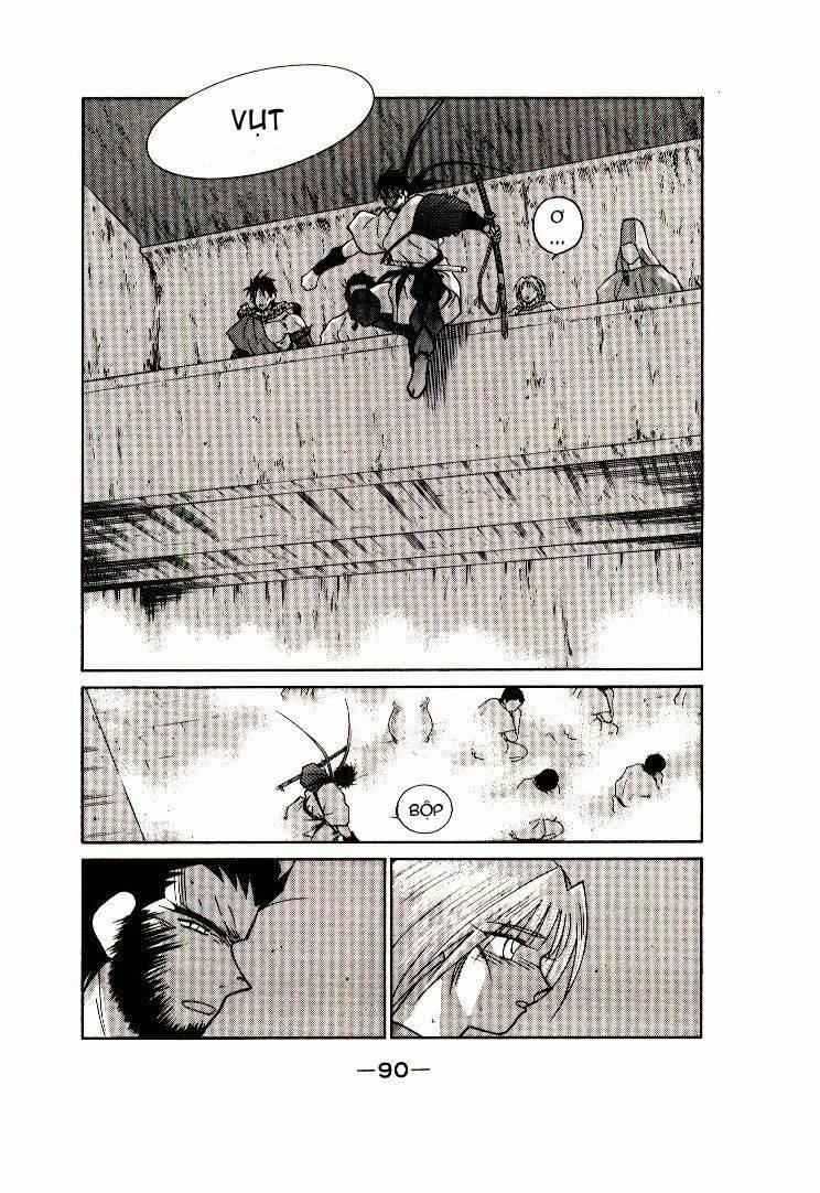 Kaiouki - Hải Hoàng Ký: Chapter 34