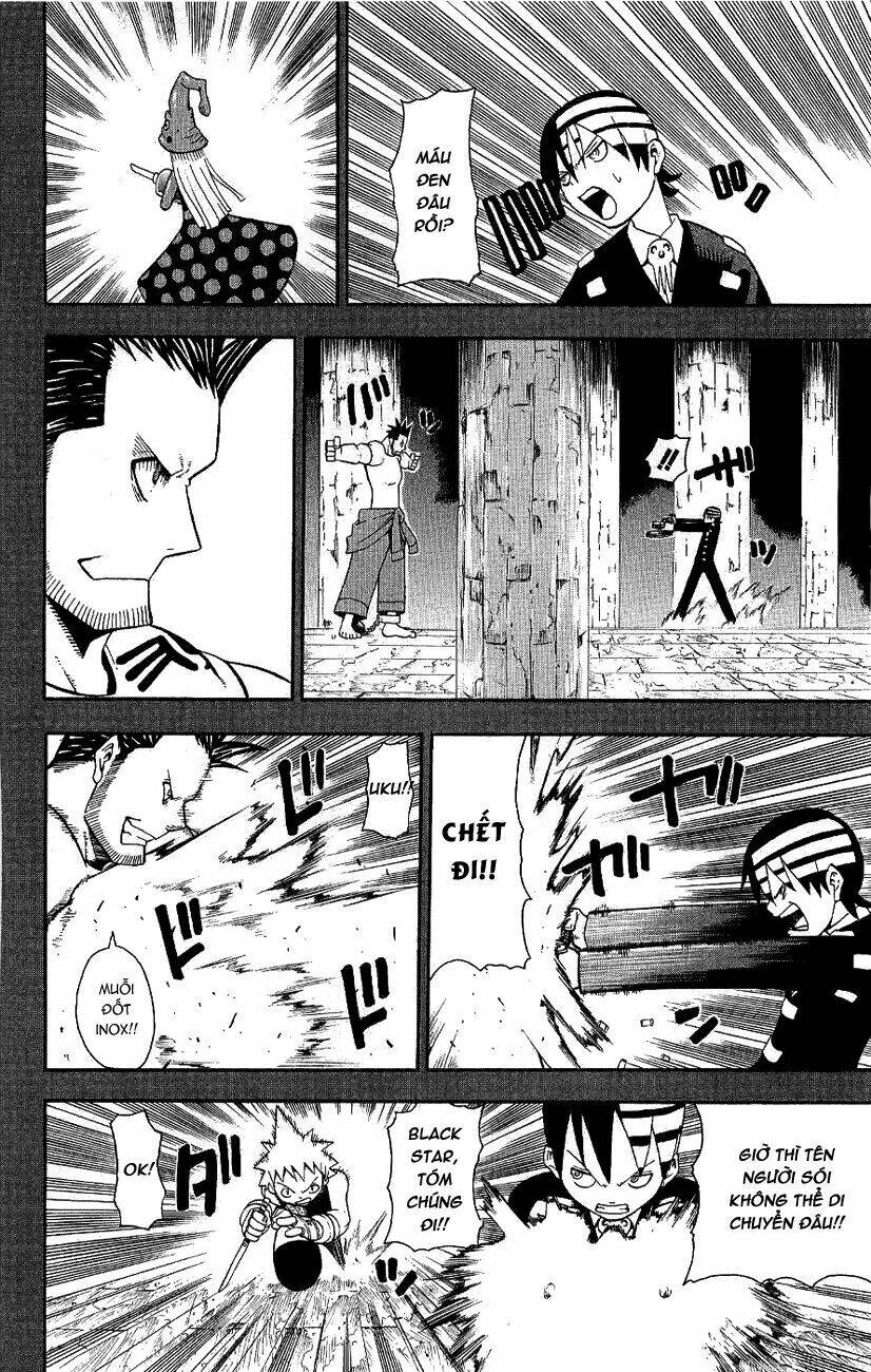 Soul Eater: Chapter 21