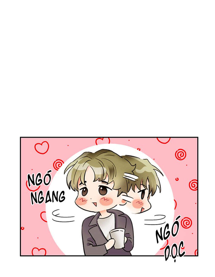 Nụ Hôn Của Giác Quan Thứ Sáu: Chapter 19