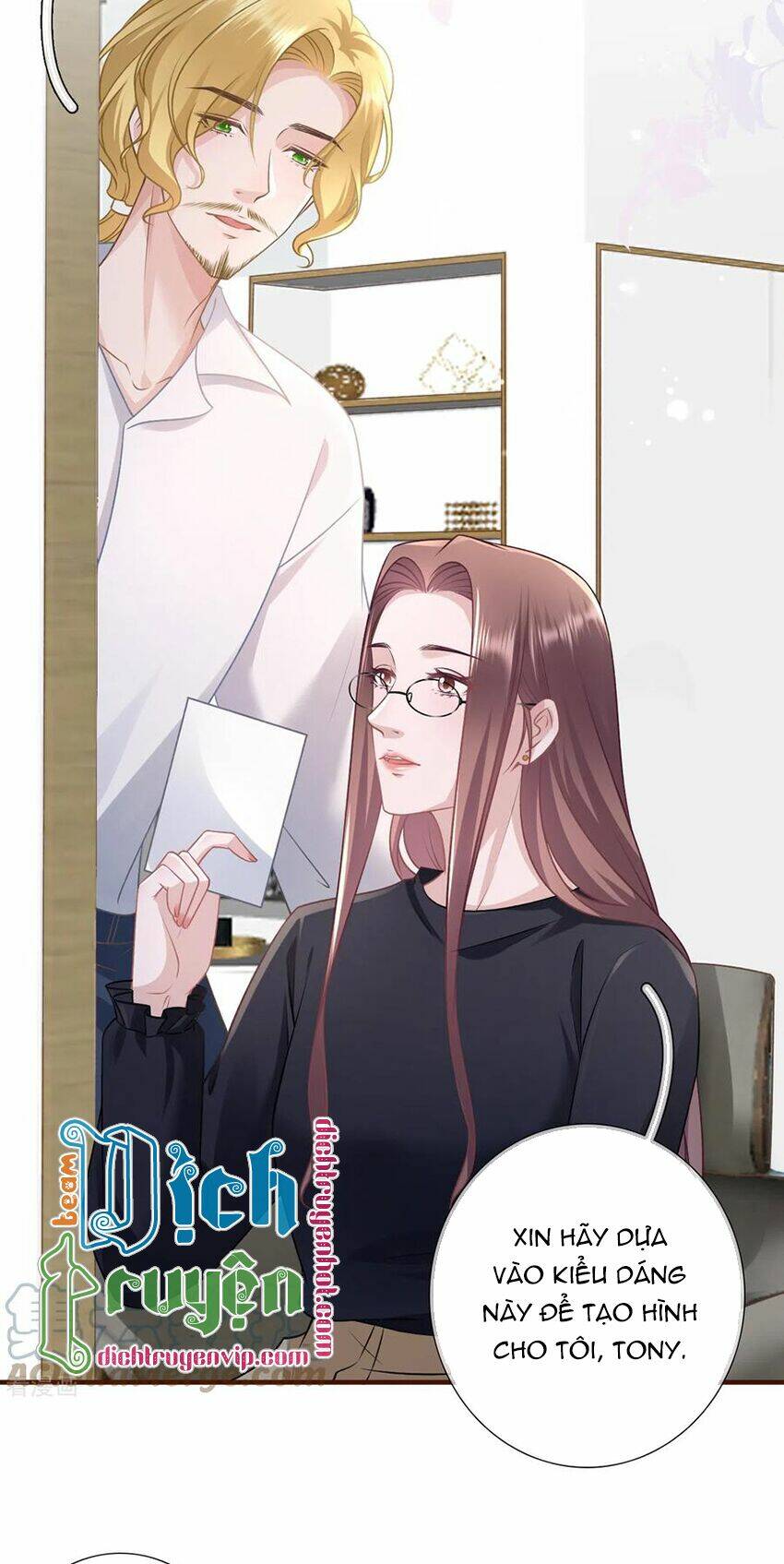 Bạn Gái Tôi Mới 30+: Chapter 123