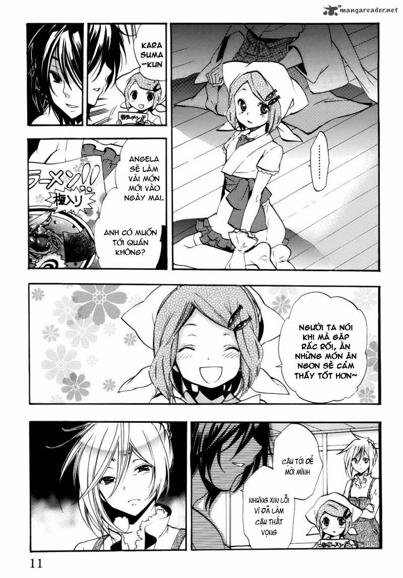 Ashita No Yoichi: Chapter 55