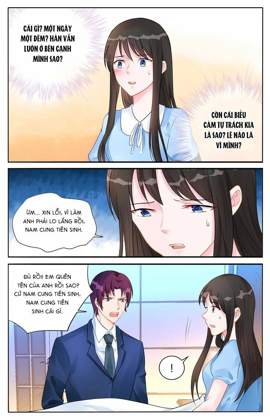 Bá Tình Ác Thiếu: Dạy Bảo Tiểu Đào Thê: Chapter 139