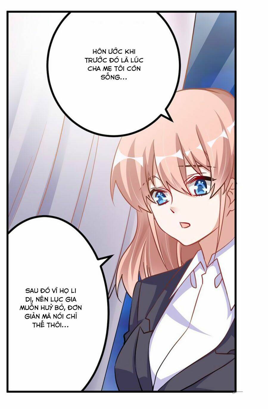 Tổng Tài Đích Thiên Giới Manh Thê: Chapter 102