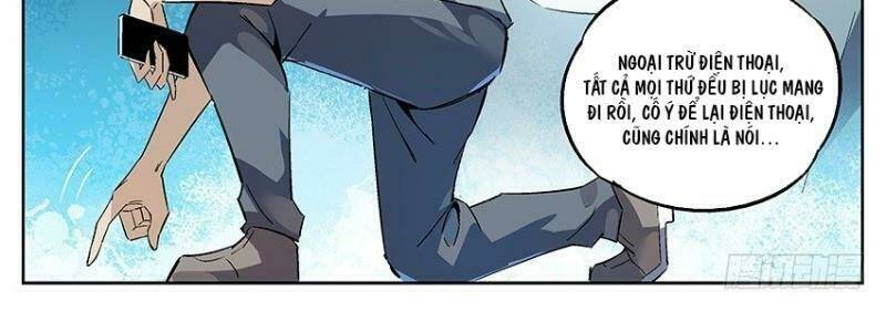 Võ Lực Chí Mạng: Chapter 3