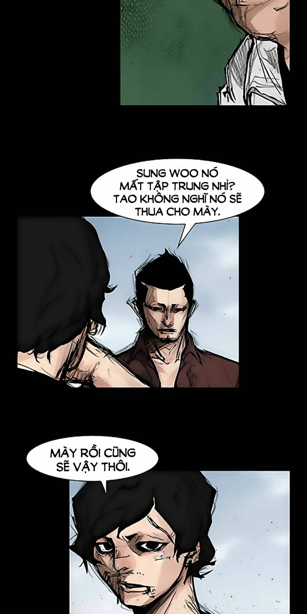 Độc Cô Tiền Truyện: Chapter 57