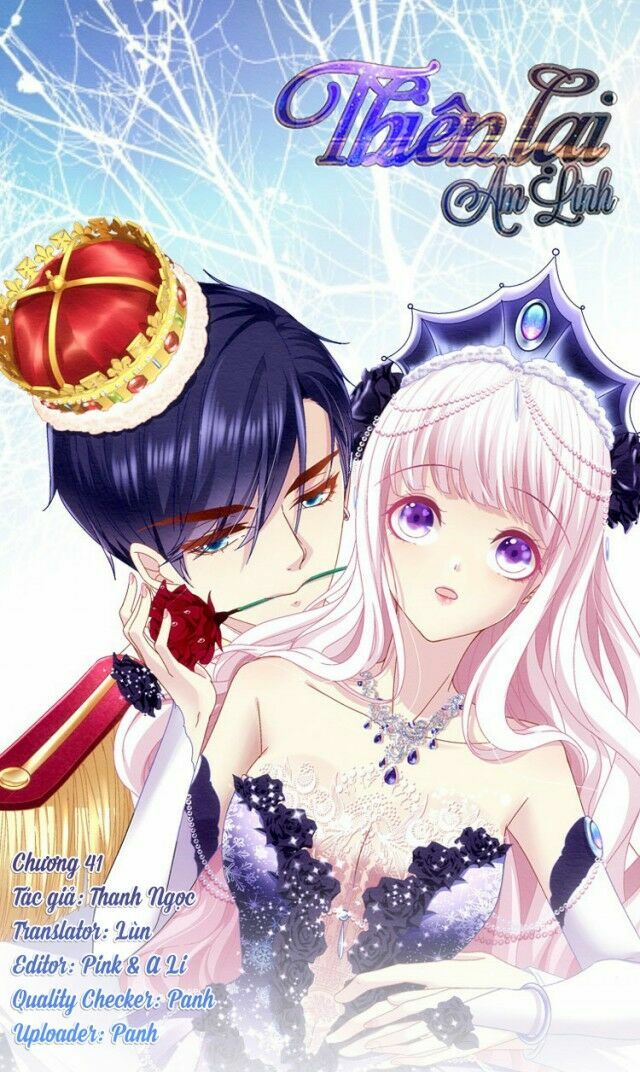 Thiên lại âm linh: Chapter 41