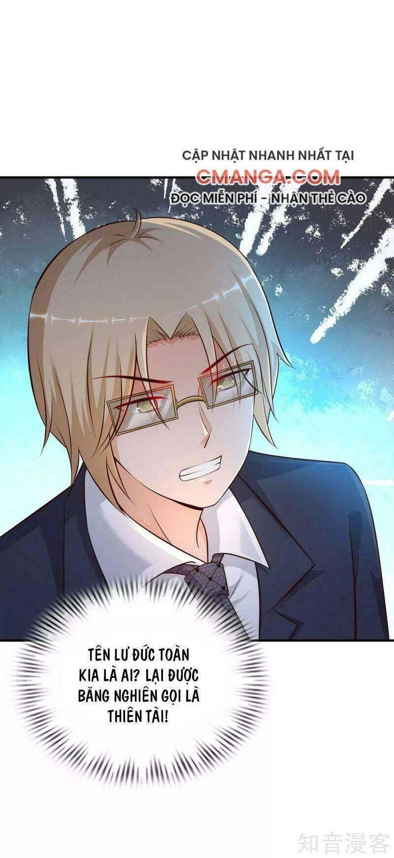 Tối Cường Vận Đào Hoa: Chapter 135