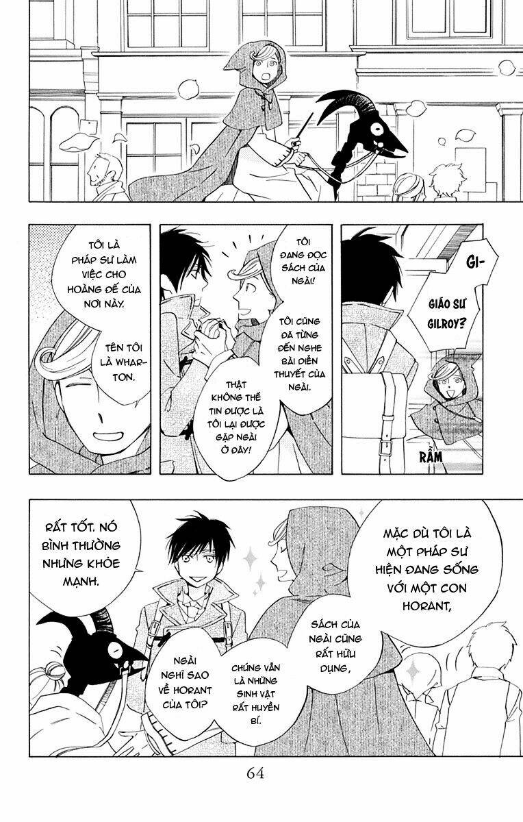 Sekai De Ichiban Warui Majo: Chapter 2