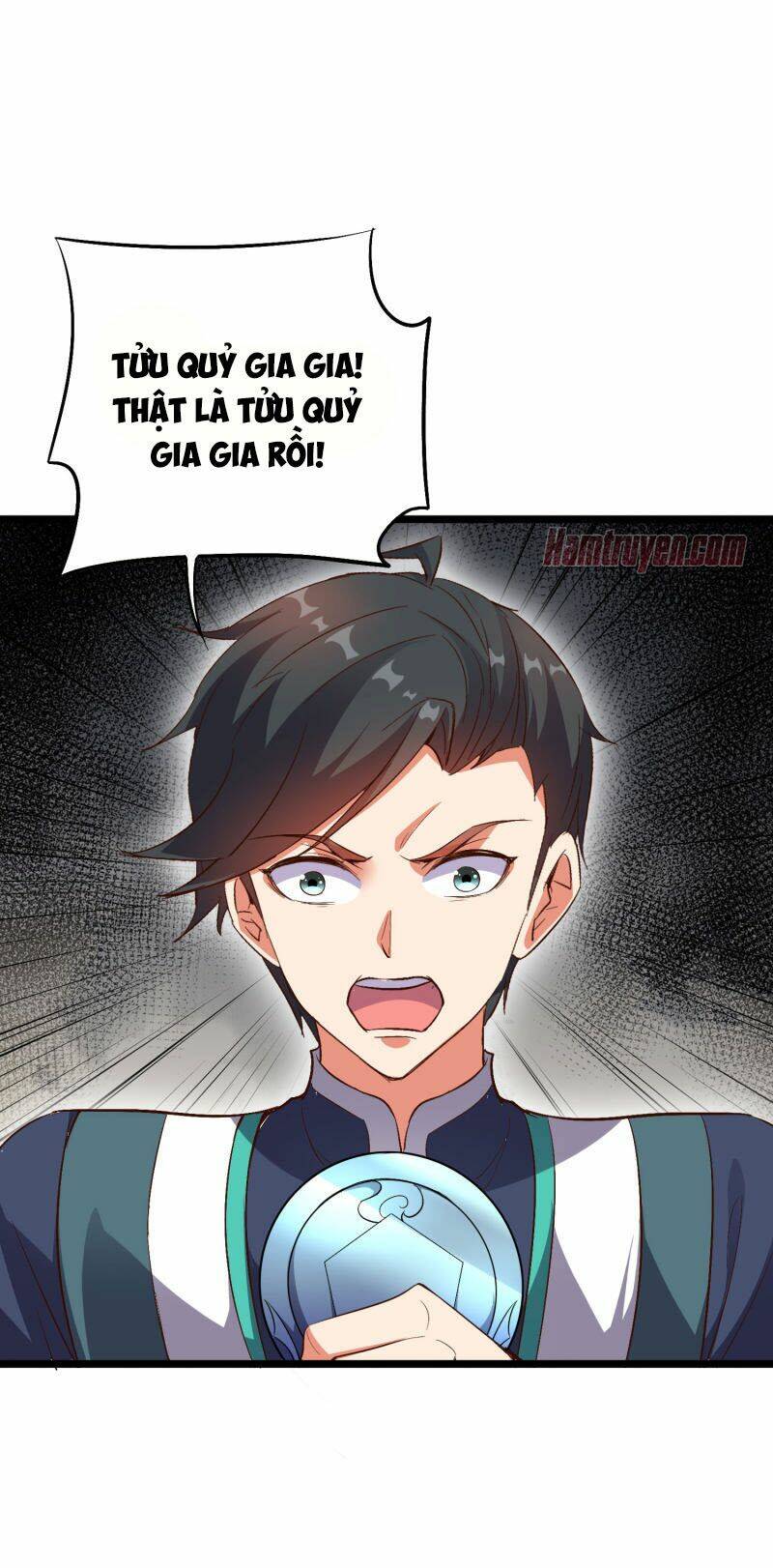 Phục Thiên Thánh Chủ: Chapter 54