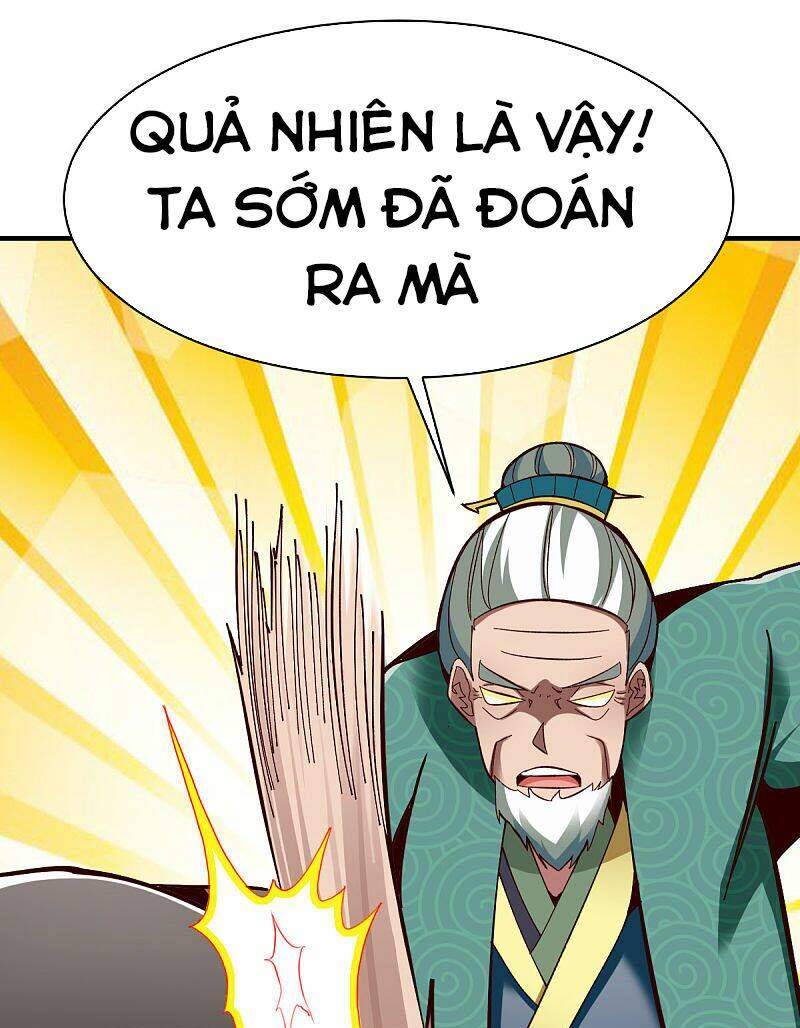 Chiến Đỉnh: Chapter 274
