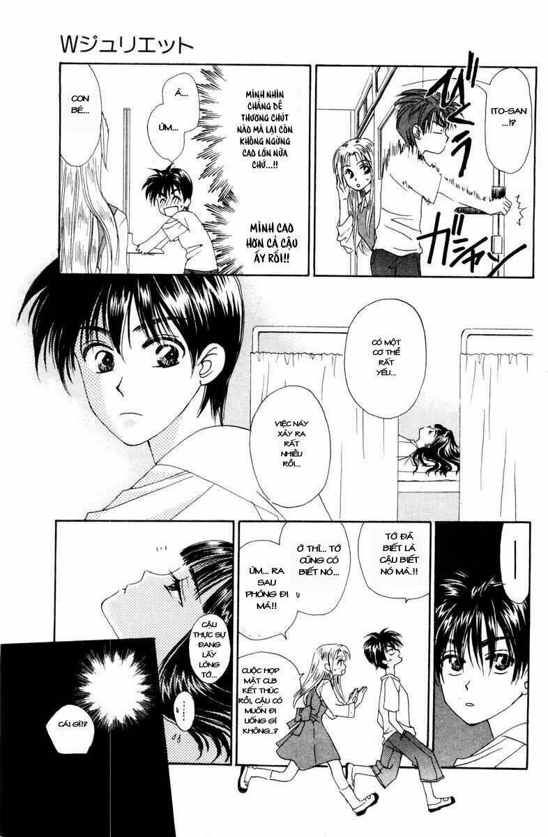 Romeo Và Juliet Hiện Đại: Chapter 3