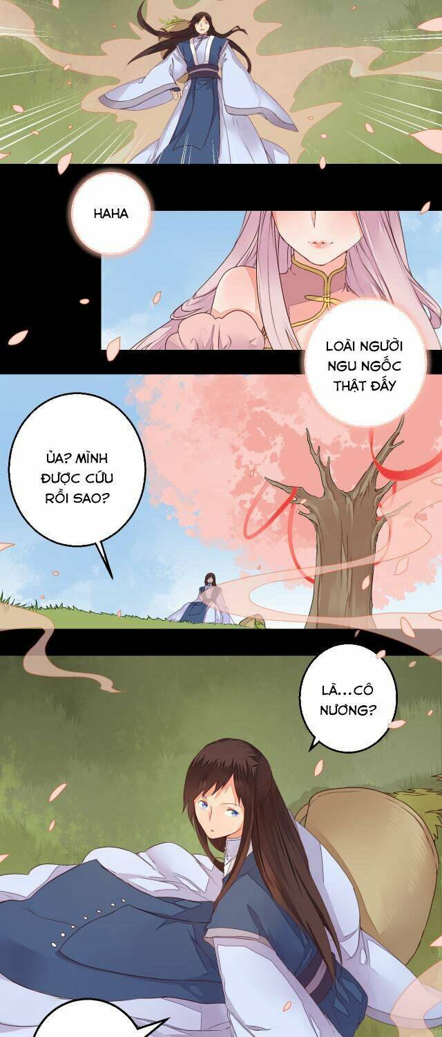 Đốt Đào Hoa: Chapter 25.2