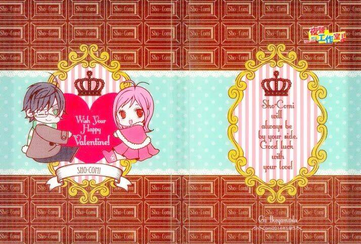 Cuộc Gặp Gỡ Diệu Kỳ: Chapter 33