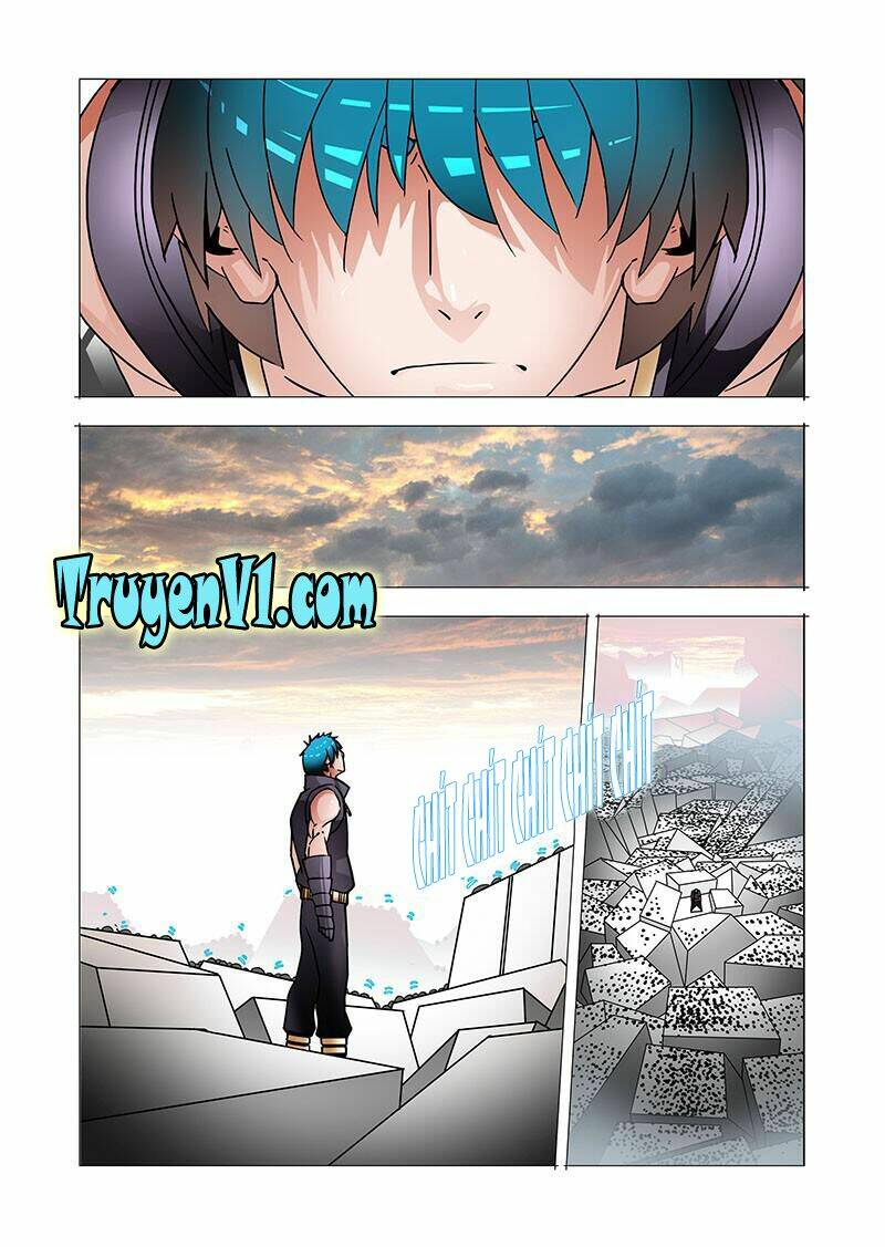 Tháp Kỳ: Chapter 208