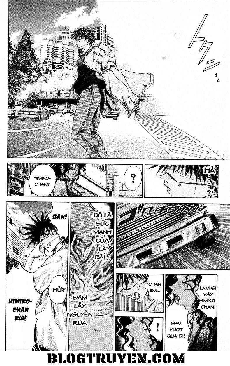Get Backers: Chapter 127