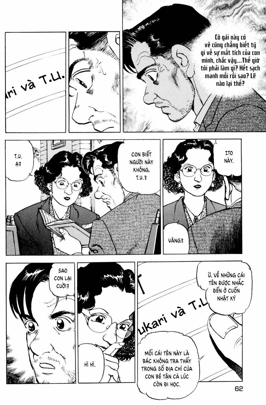 Seizon Life: Chapter 3