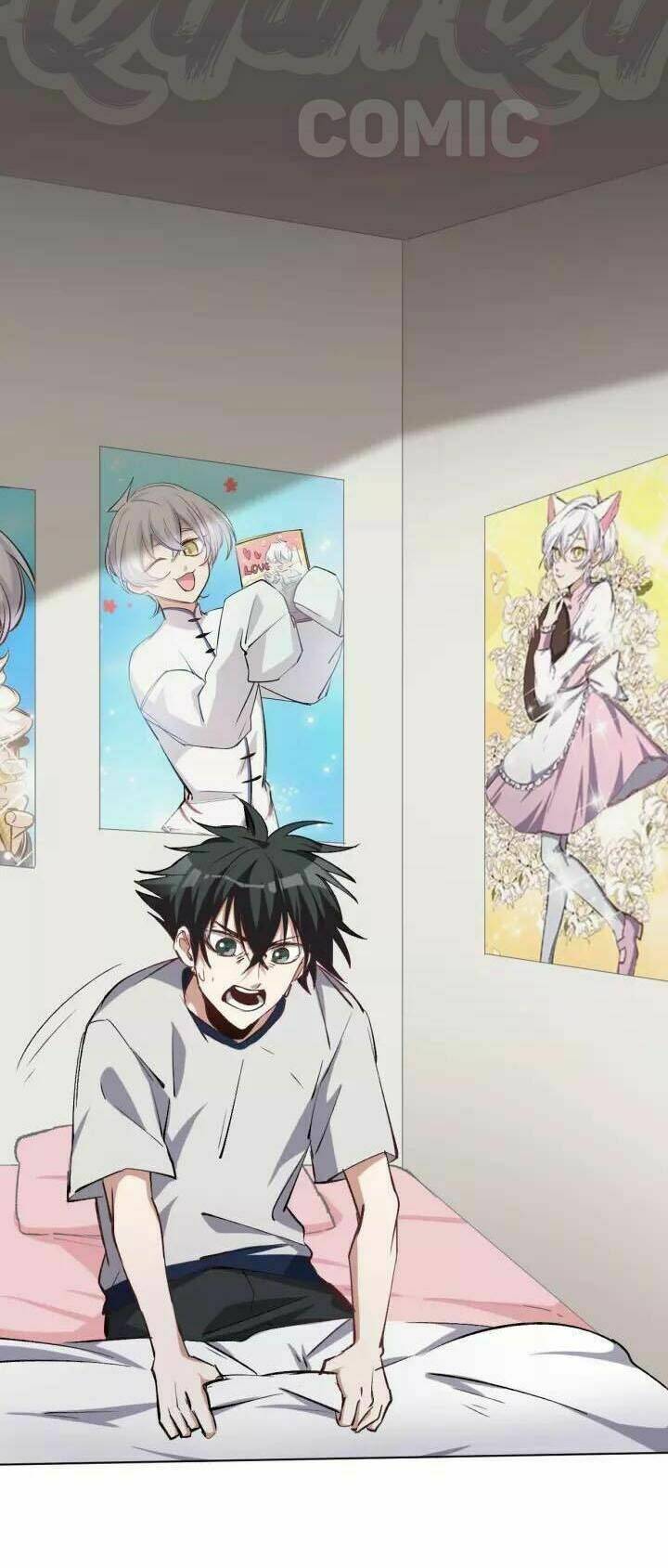 Thần Lai Yêu Vãng: Chapter 37