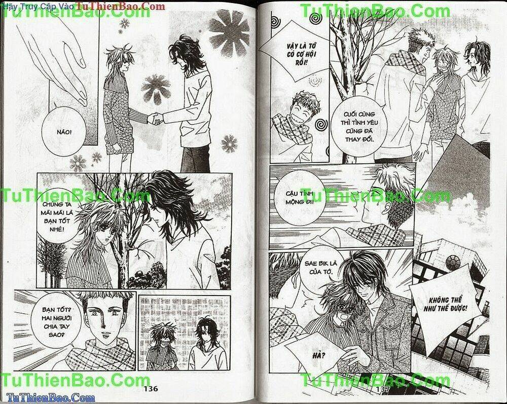 Anh Chàng Đẹp Gái Bản Đẹp: Chapter 11