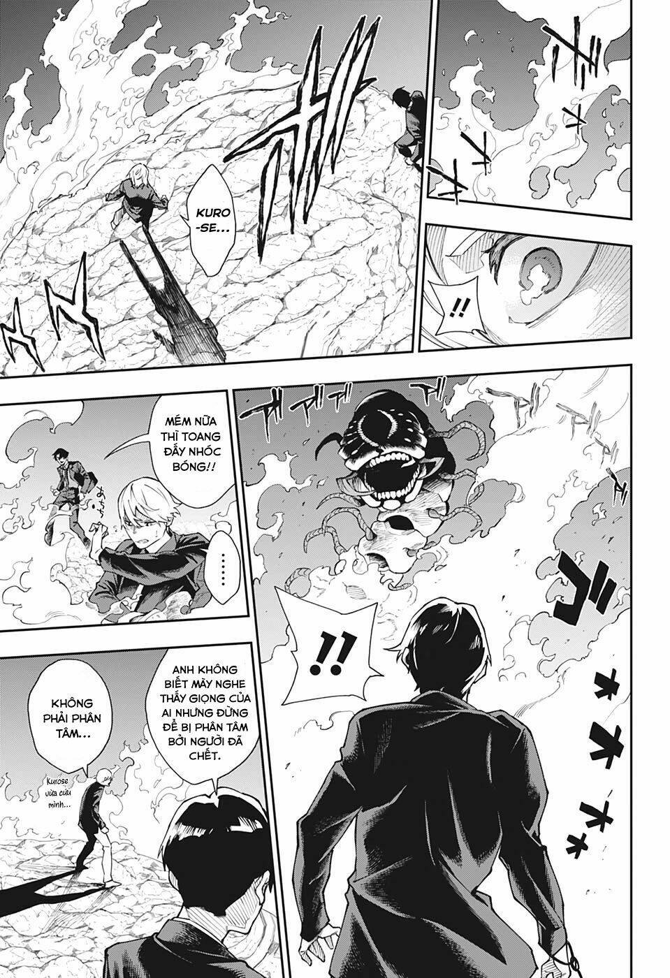 Phantom Seer: Chapter 10