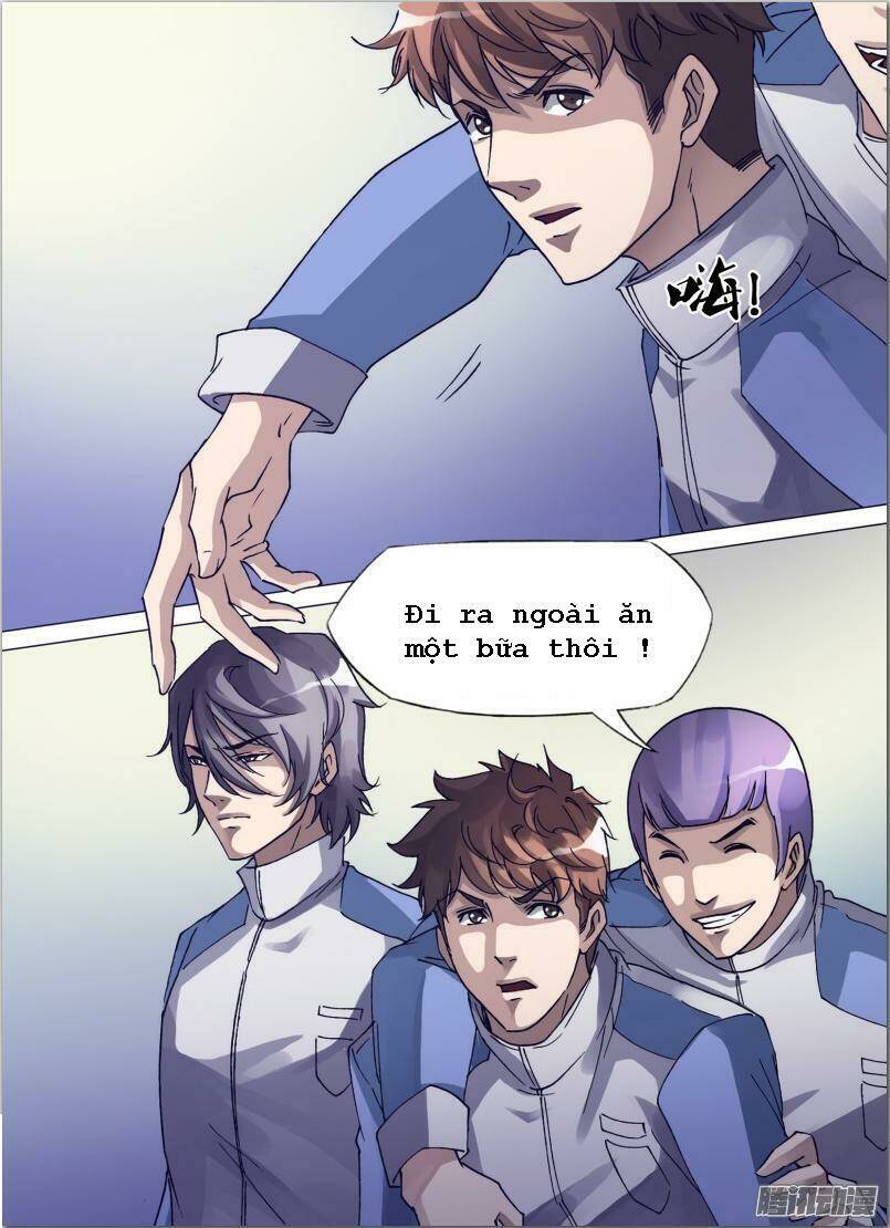 Thần Ảnh Mê Hành: Chapter 46