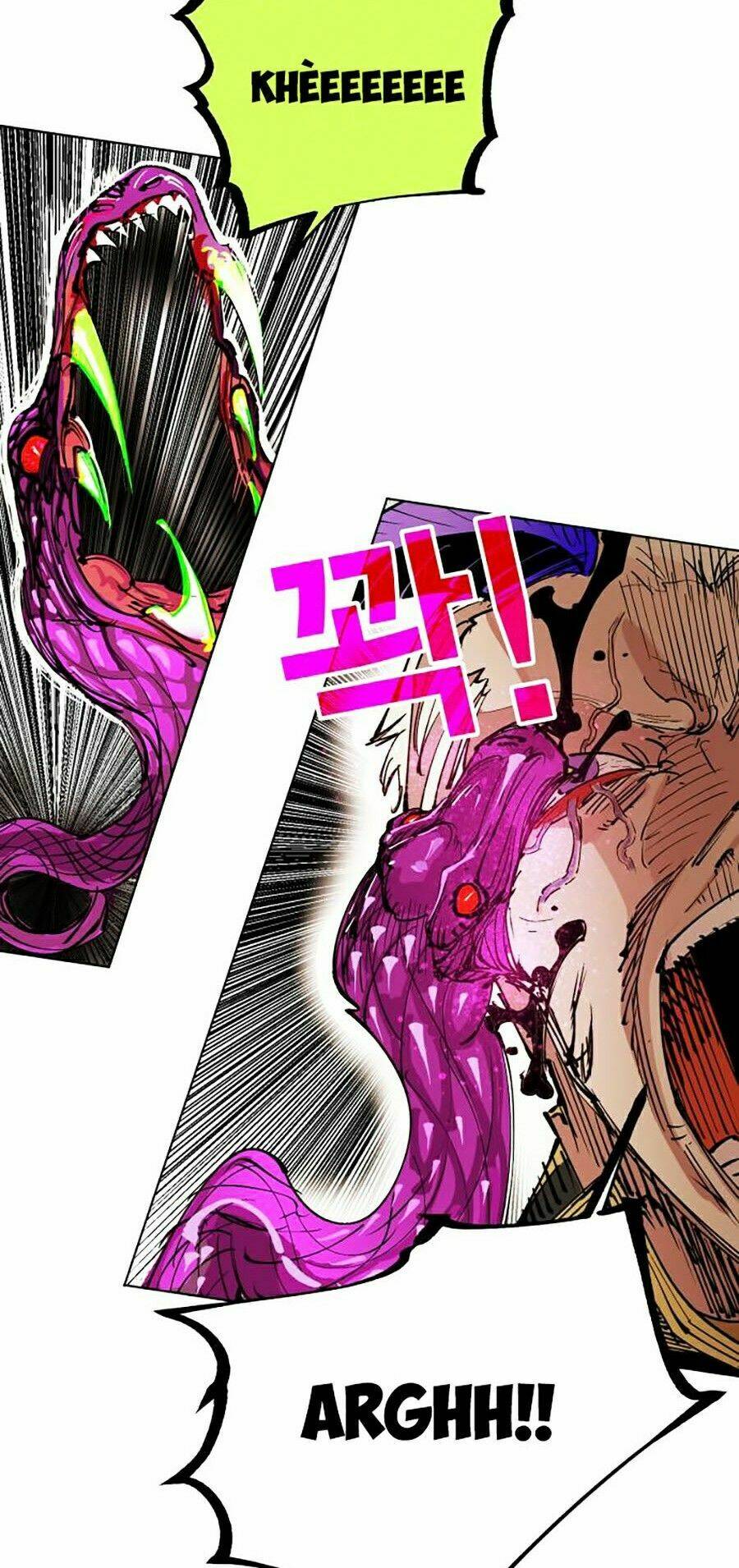 Hard Core Leveling Warrior Ss2: Chapter 84