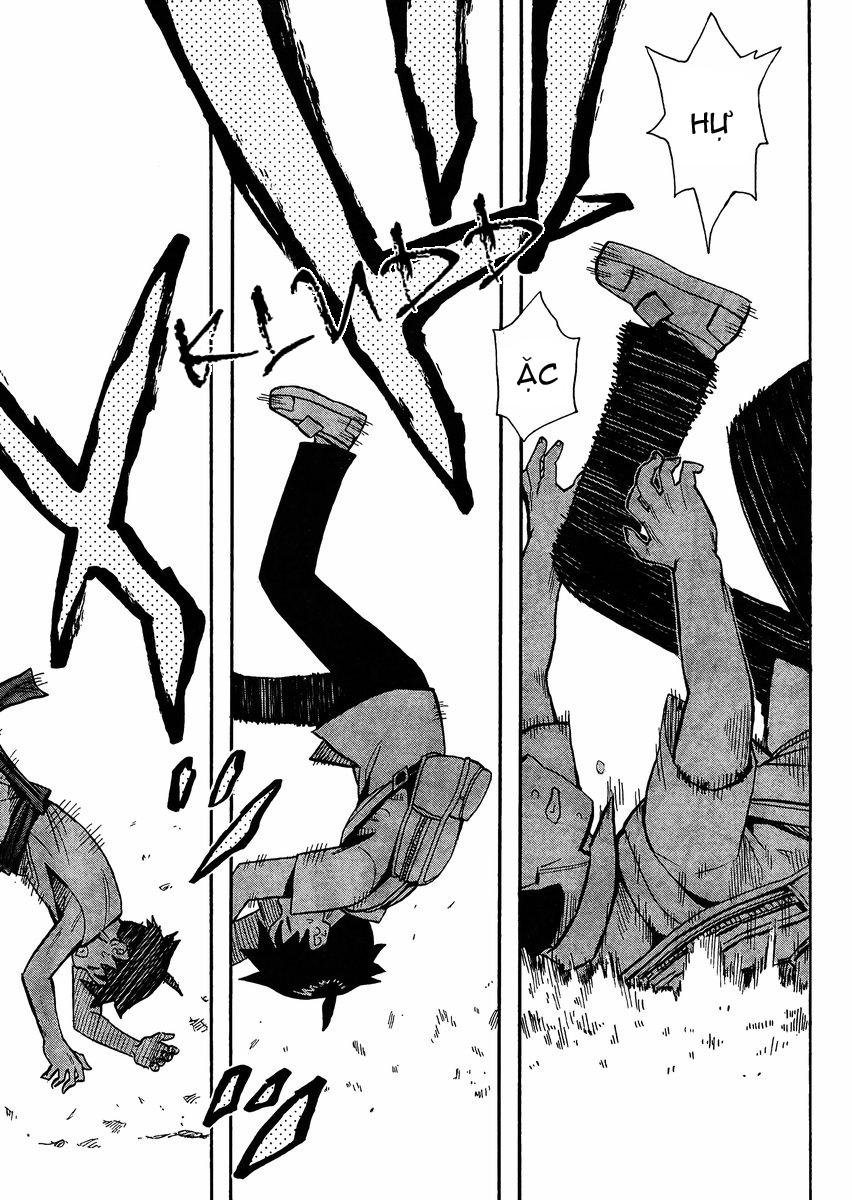 Spirit Circle: Chapter 1