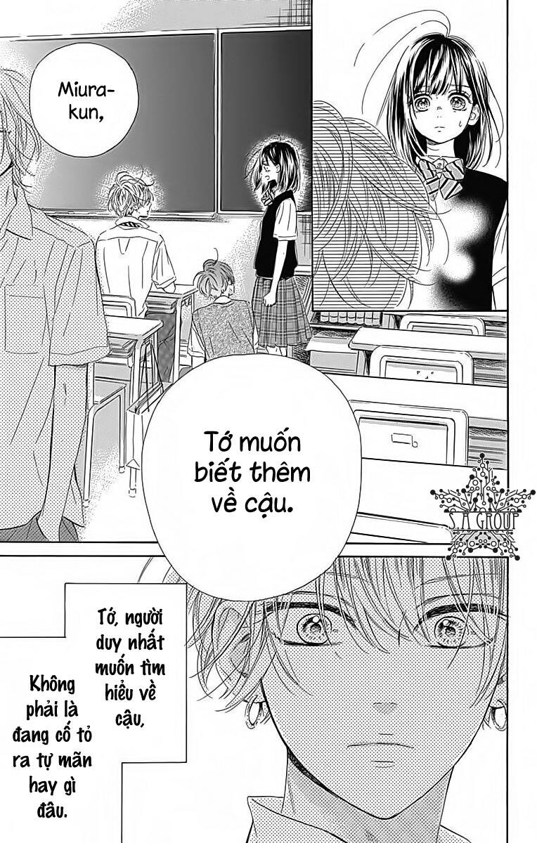 Honey Lemon Soda: Chapter 23