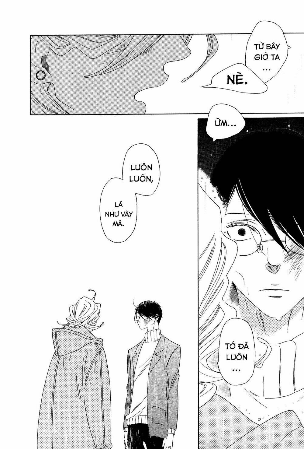 Blanc: Chapter 8